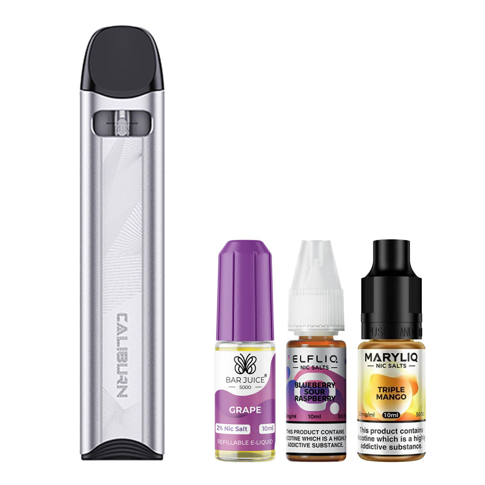 Uwell Caliburn A3S Fruity Bundle
