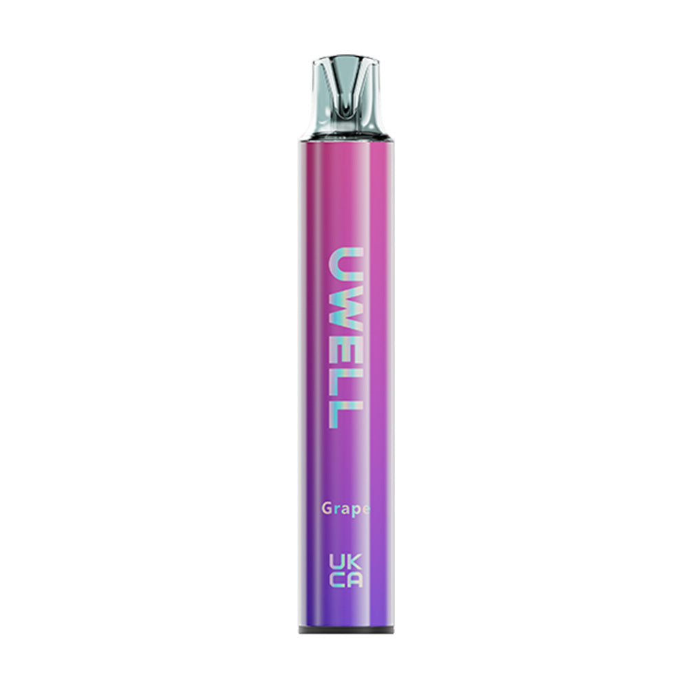 Uwell DH600 Grape Disposable Vape