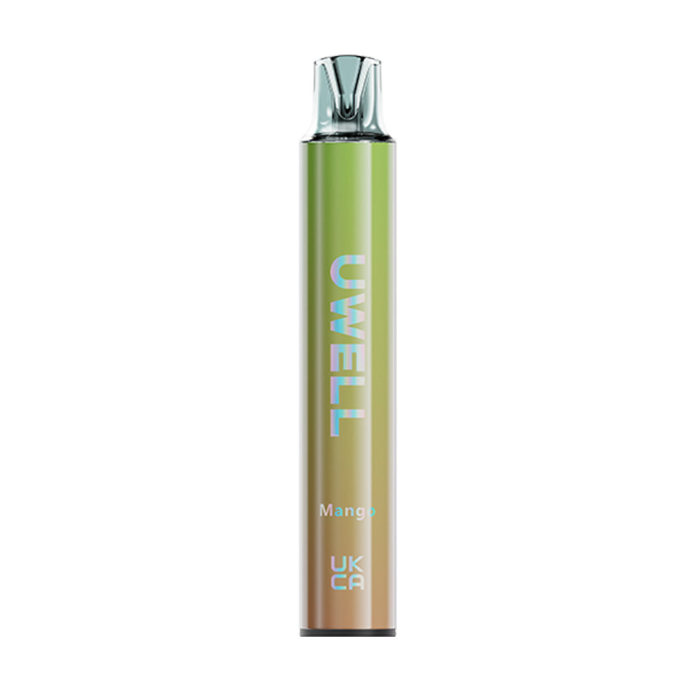 Uwell DH600 Mango Disposable Vape