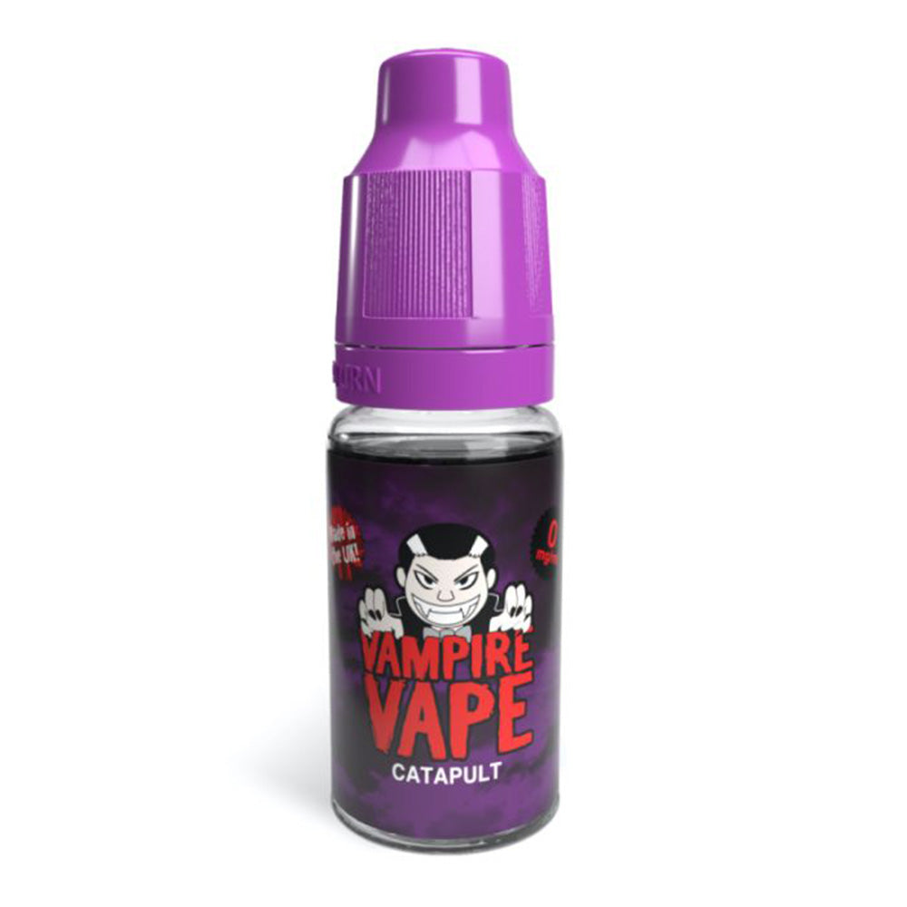 Vampire Vape Catapault E Liquid 10ml