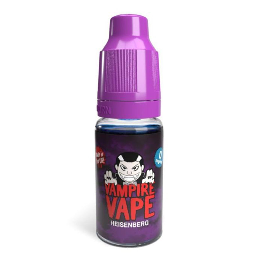 Vampire Vape Heisenberg E Liquid 10ml