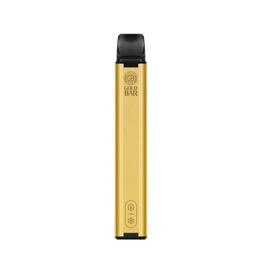 Gold Bar Peach Mango Watermelon Disposable Vape