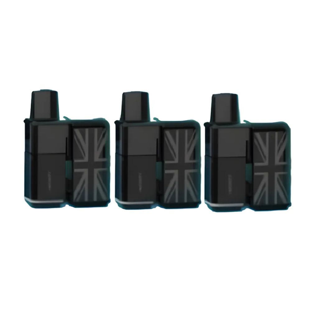 Hayati Rubik 7000 Prefilled Pod H'Bubba