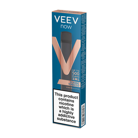 VEEV Now Classic Disposable Vape