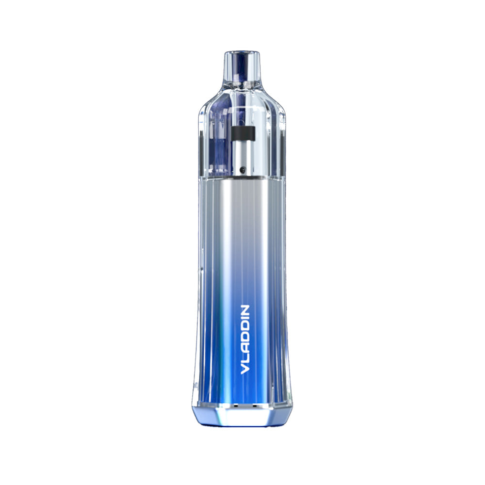 Vladdin Crystal Refill Vape Kit Blue