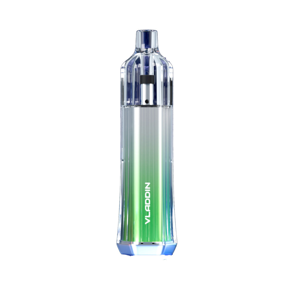 Vladdin Crystal Refill Vape Kit Green