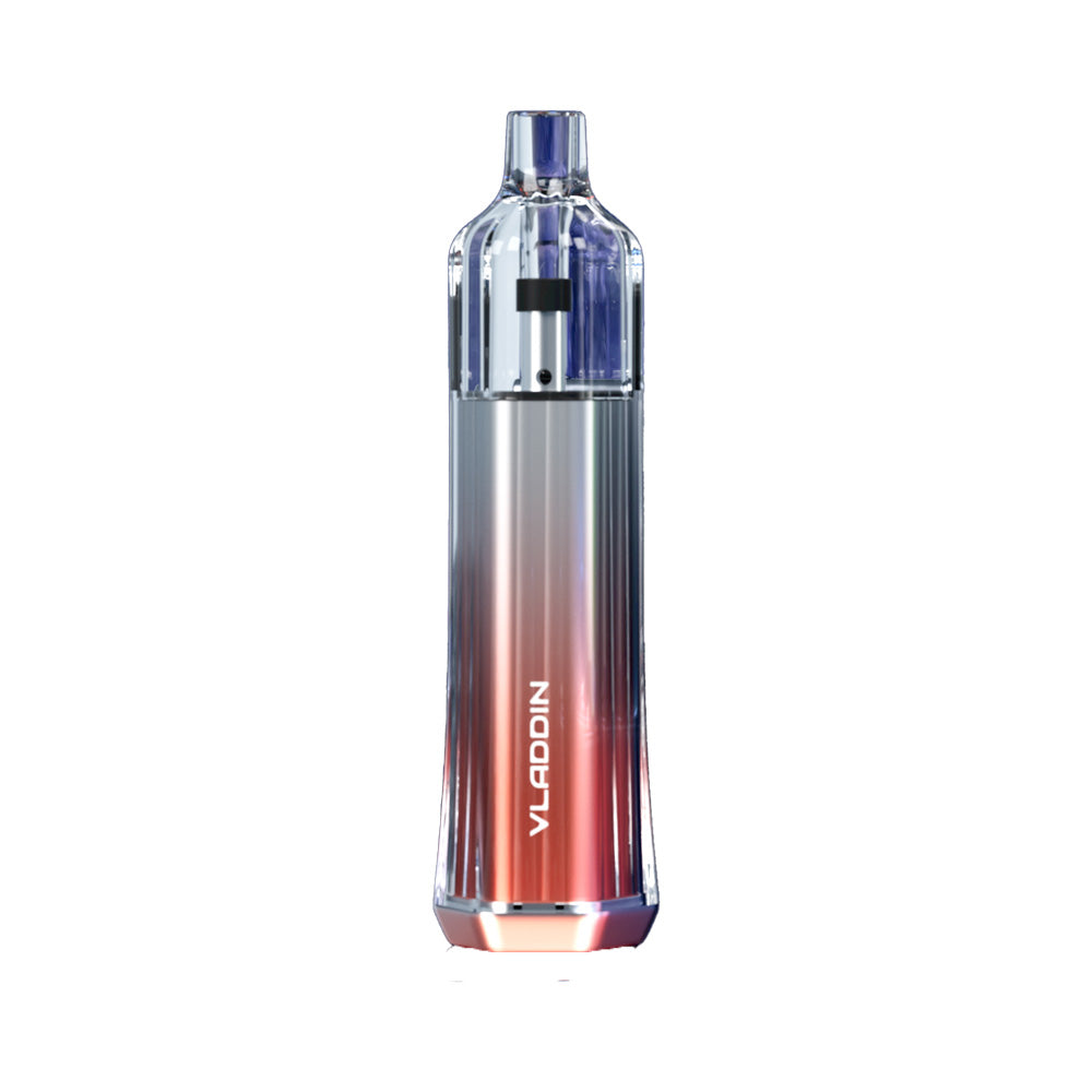 Vladdin Crystal Refill Vape Kit Red
