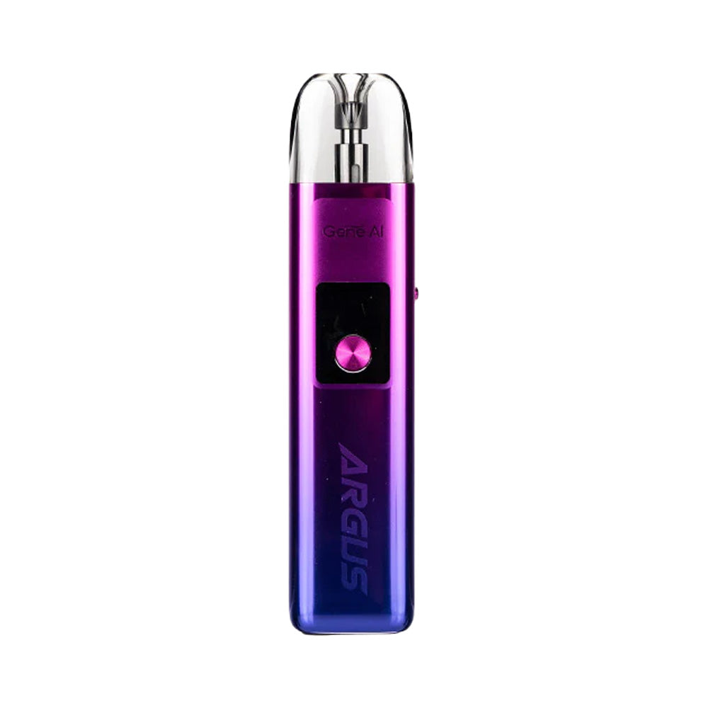 Voopoo Argus G Pod Vape Kit Aurora Blue