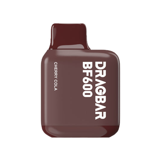 VooPoo Dragbar BF600 Cherry Cola Disposable Vape
