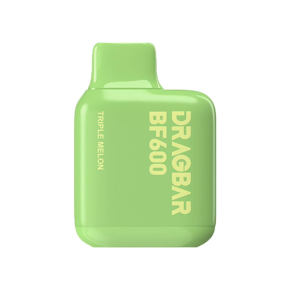 VooPoo Dragbar BF600 Triple Melon Disposable Vape