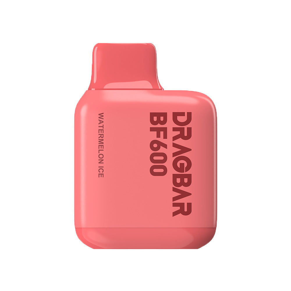 VooPoo Dragbar BF600 Watermelon Ice Disposable Vape