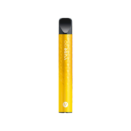 Vuse Go 700 Disposable Vape Banana Ice