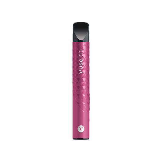 Vuse Go 700 Disposable Vape Passion Fruit Ice