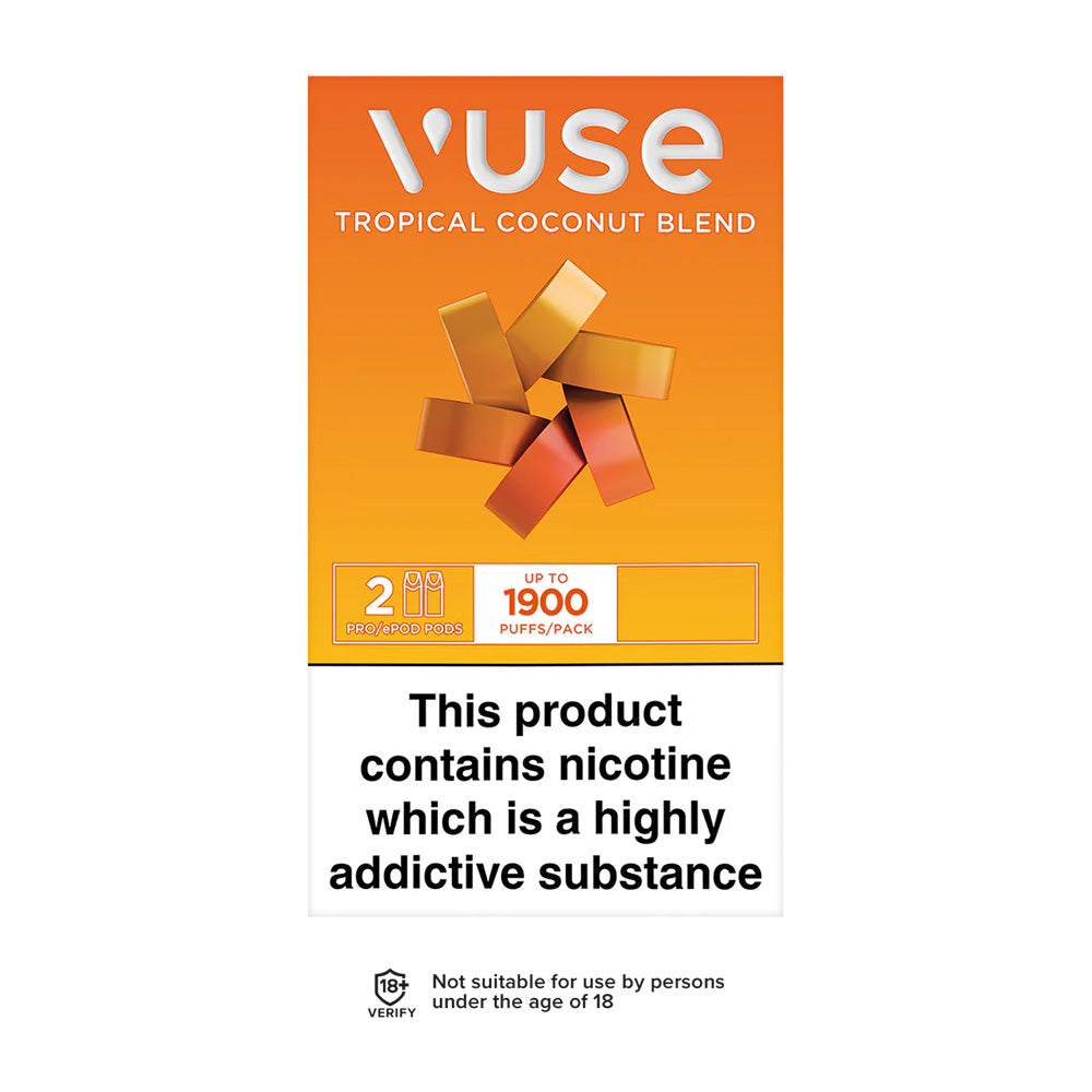 ricarica vuse go Vuse Vape Kits & Pods | 3 For £15 on Vuse Pods main image 0
