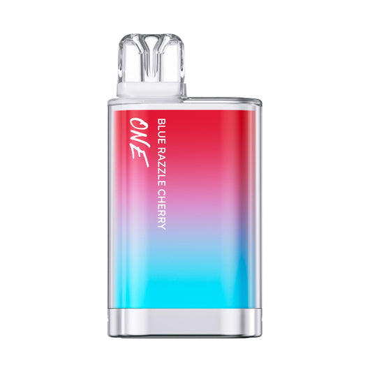 SKE Amare Crystal One Blue Razzle Cherry Disposable Vape