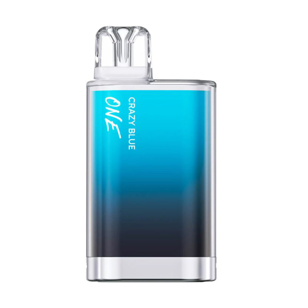 Amare Crystal One Crazy Blue Disposable Vape