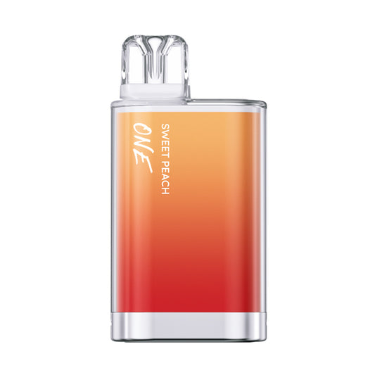 SKE Amare Crystal One Sweet Peach Disposable Vape
