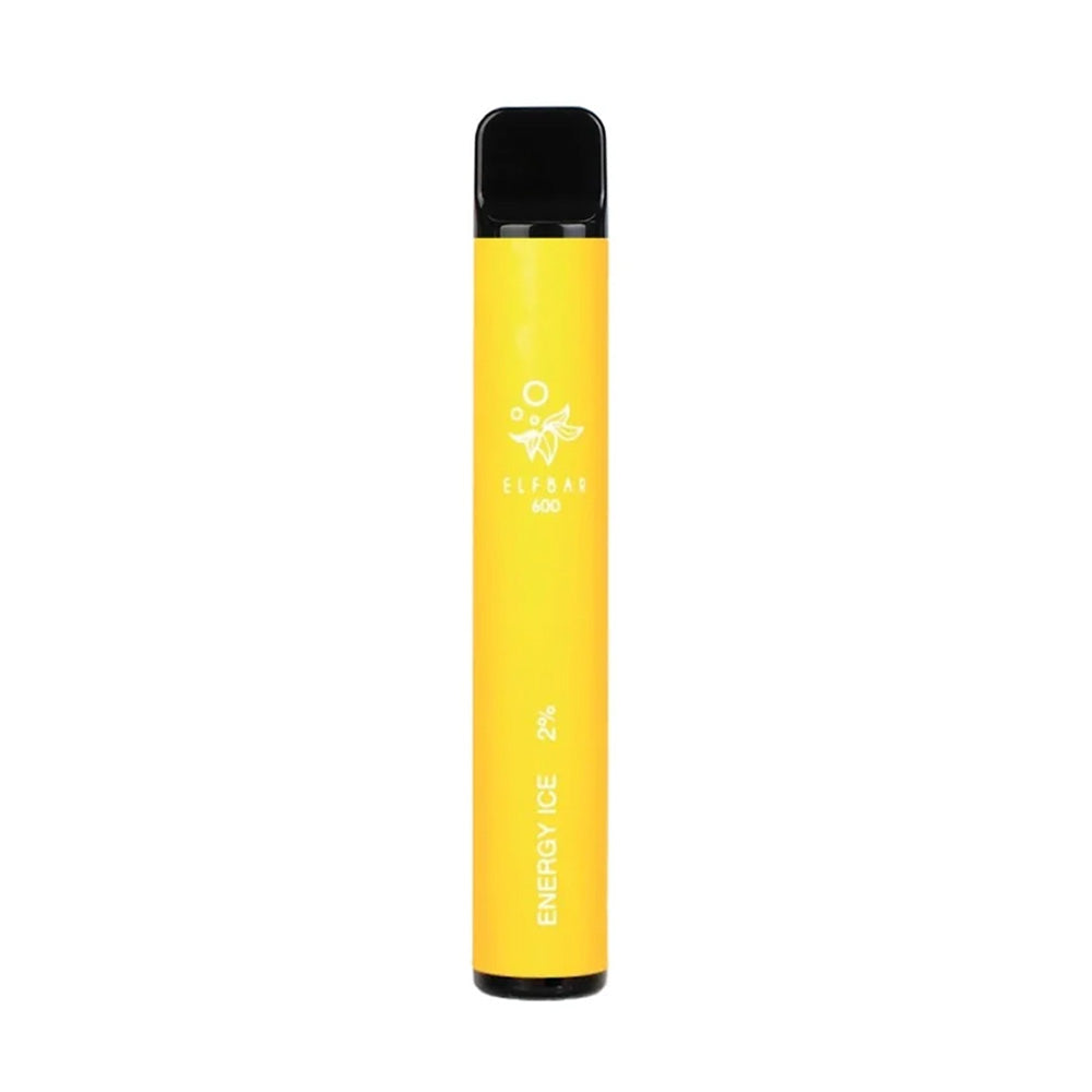 Elf Bar 600 Energy Ice Disposable Vape