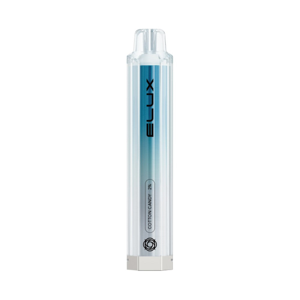 Elux Cube 600 Cotton Candy Disposable Vape