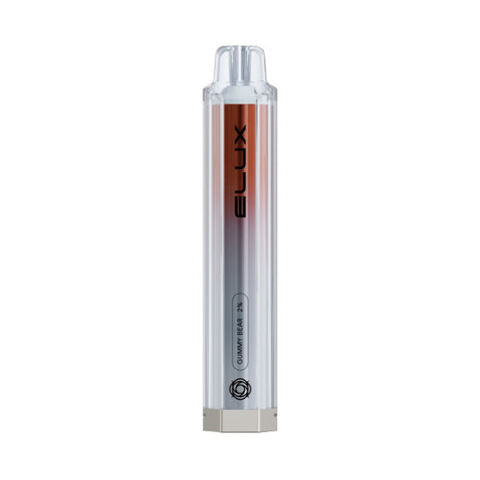 Elux Cube 600 Gummy Bears Disposable Vape