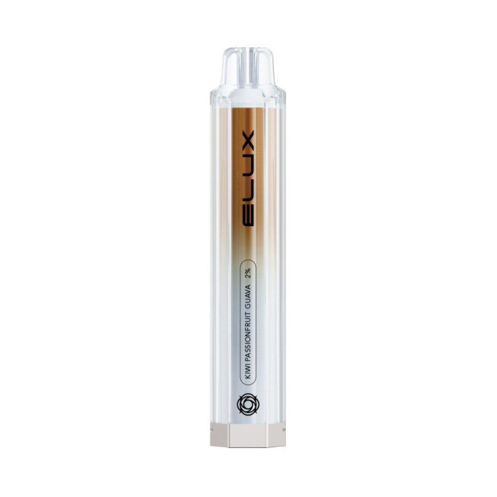 Elux Cube 600 Kiwi Passionfruit Guava Disposable Vape