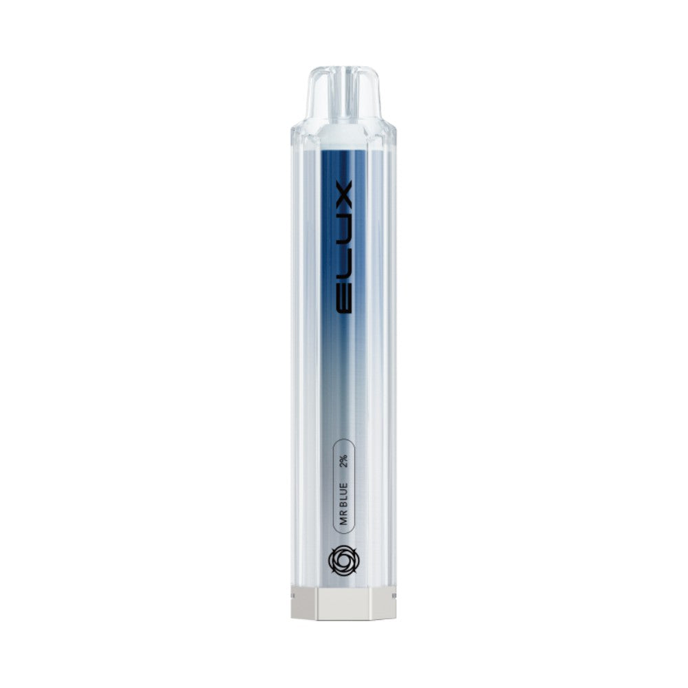 Elux Cube 600 Mr Blue Disposable Vape
