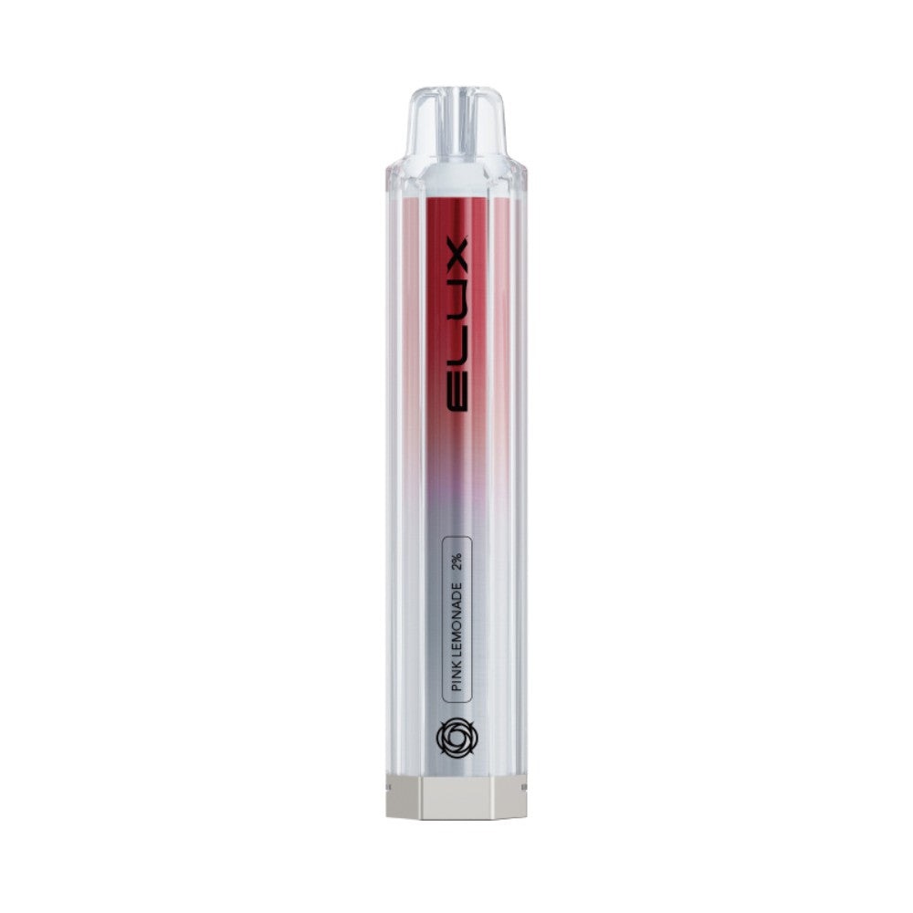 Elux Cube 600 Pink Lemonade Disposable Vape