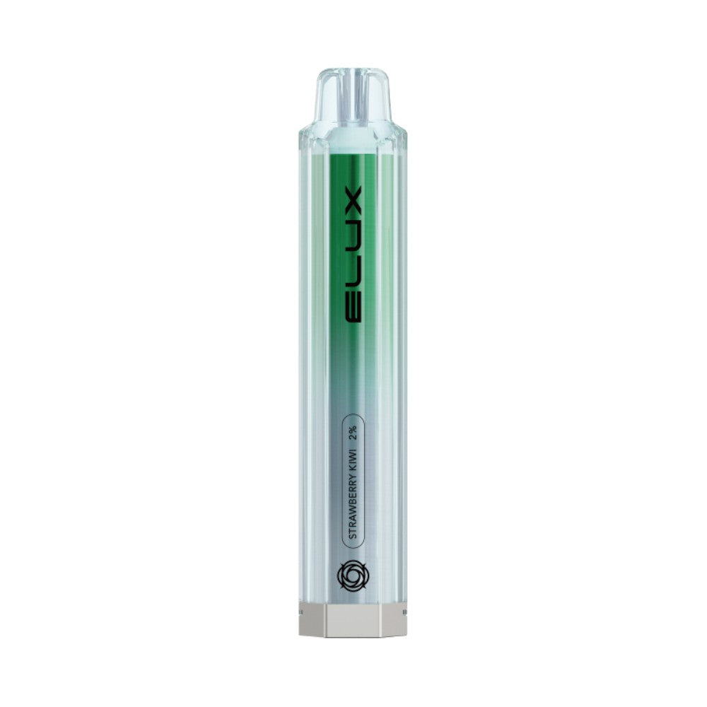Elux Cube 600 Strawberry Kiwi Disposable Vape