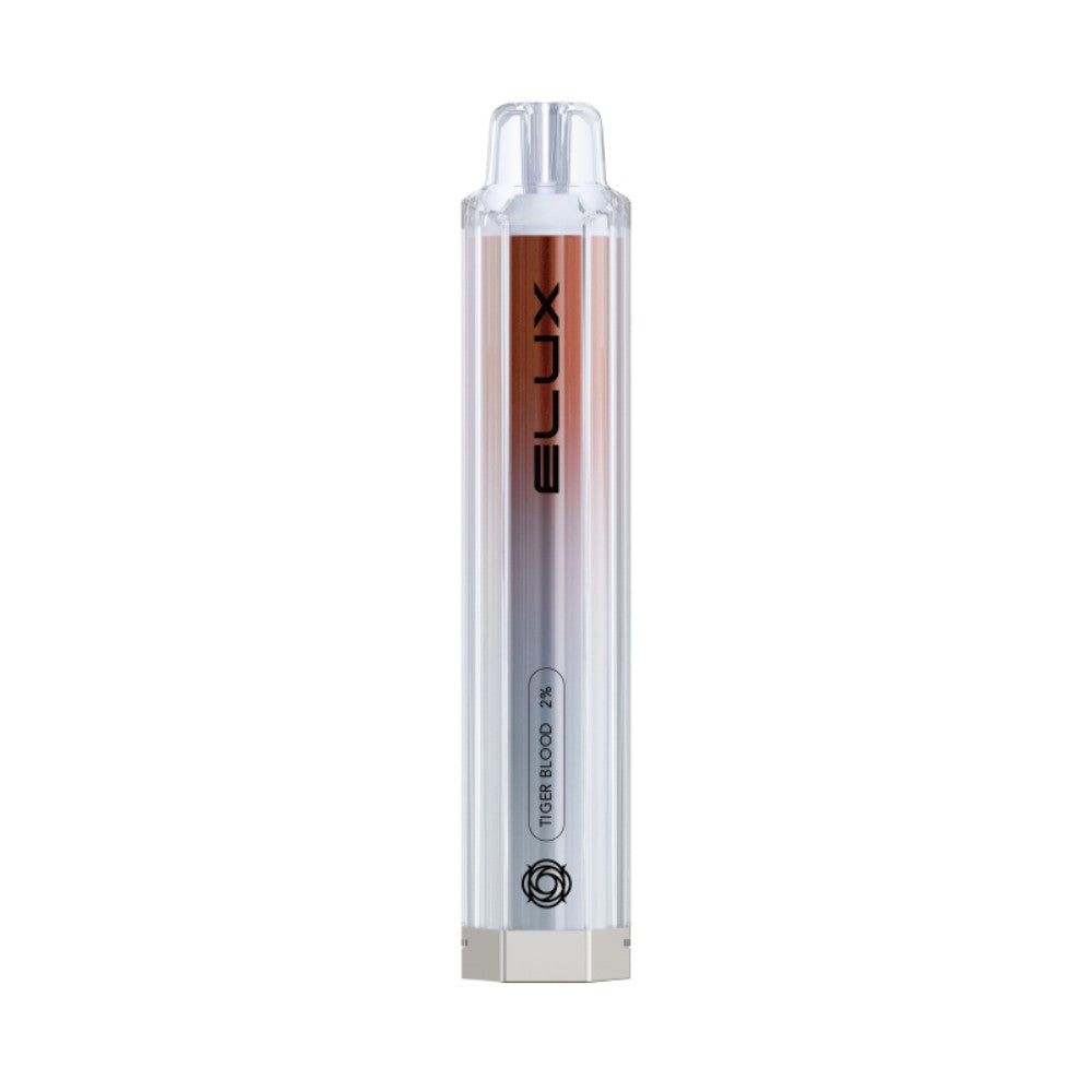 Elux Cube 600 Tiger Blood Disposable Vape