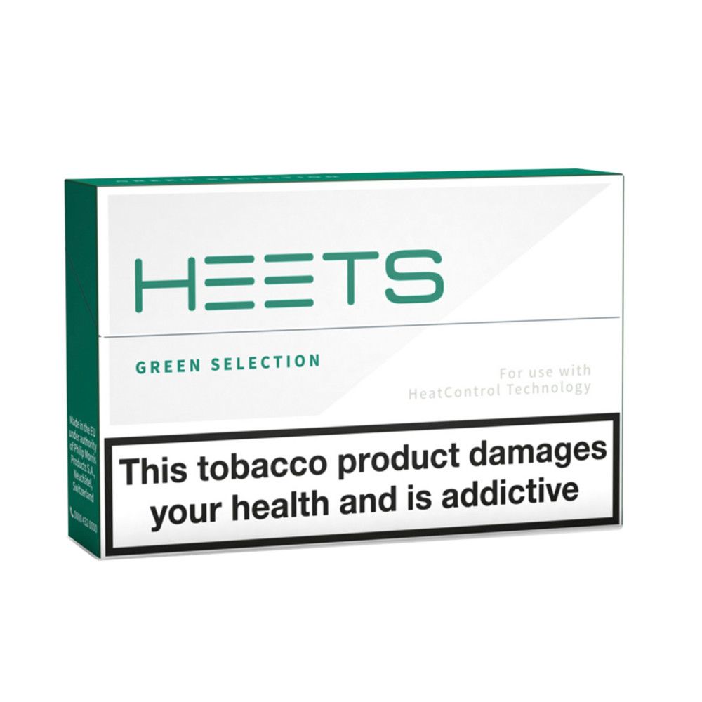 IQOS Heets Flavour Guide  Tobacco Sticks Flavours Reviewed – myCigara