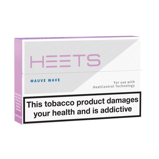 Heated Tobacco Sticks