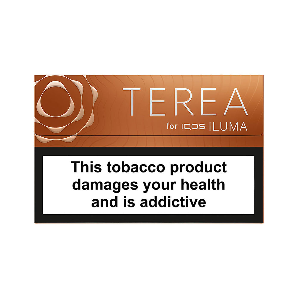 TEREA Amber Sticks (for IQOS Iluma)