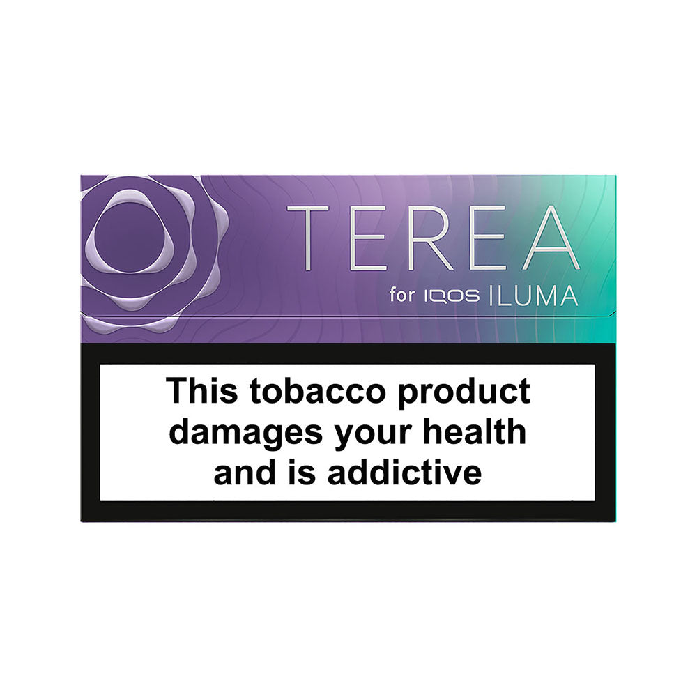 TEREA Mauve Sticks (for IQOS Iluma)