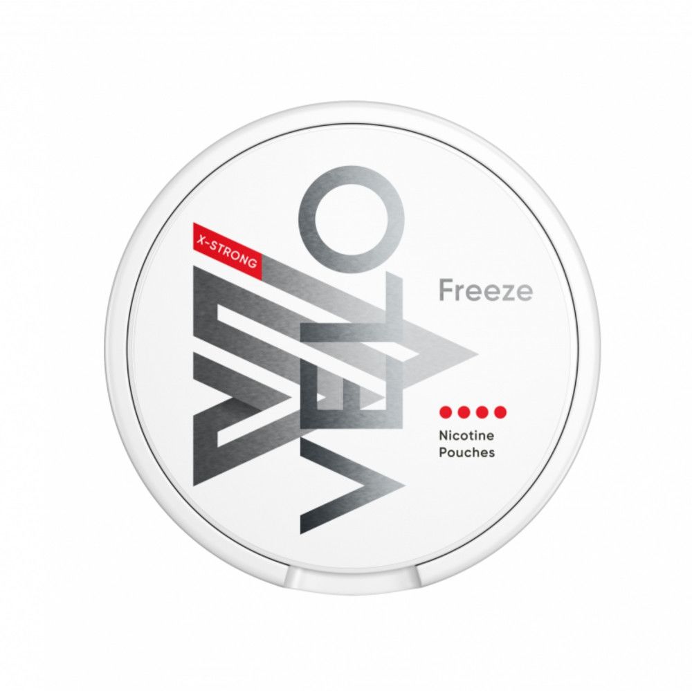 VELO Nicotine Pouches - Freeze