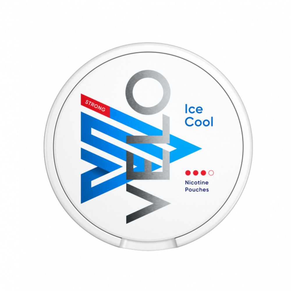 VELO Nicotine Pouches - Ice Cool