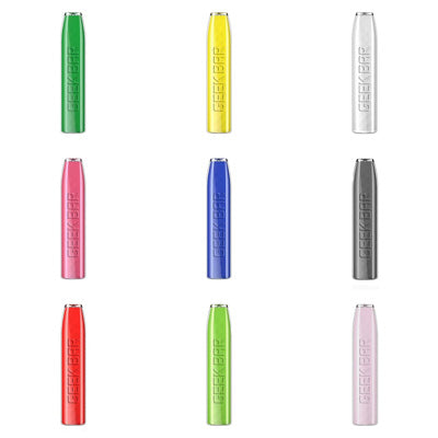 Best Geek Bar Flavours | News and Blogs | Vapourcore Best Geek Bar Flavours | News and Blogs | Vapourcore