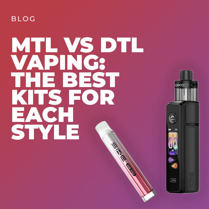 beste mtl vape E-Zigarette & Vape: Aufbau und Funktion einfach erklärt main image 1