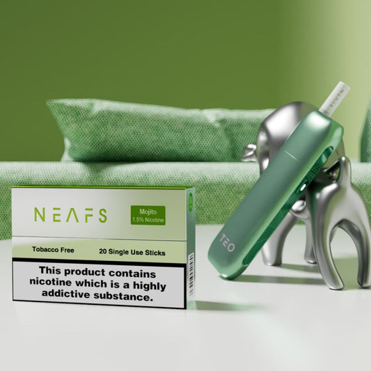 NEAFS Teo Starter Kit and Sticks Product Review Thumbnail