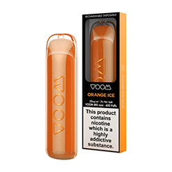 Voom Iris Mini Disposable Vapes Review