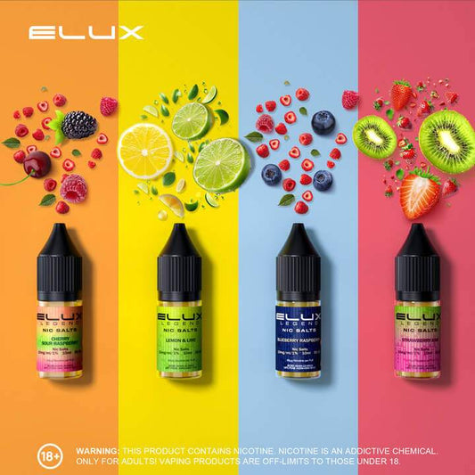 The Best E-Liquids in 2025