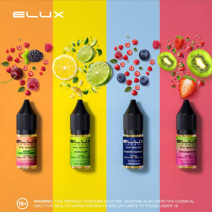 The Best Nic Salts in 2025: Ultimate Guide to Premium Nicotine Salt E- The Best Nic Salts in 2025: Ultimate Guide to Premium Nicotine Salt E-