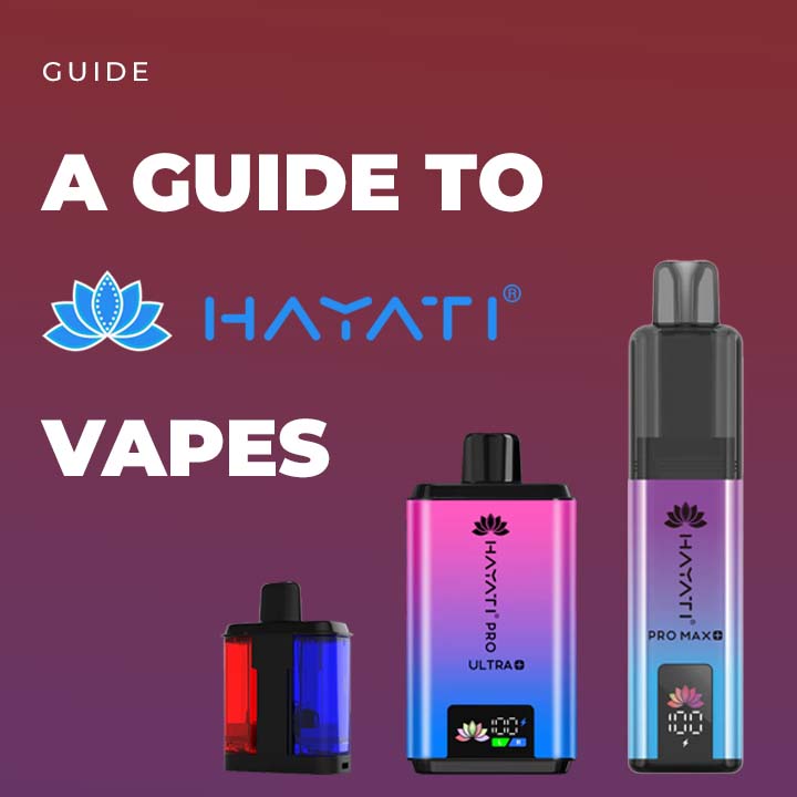 where is hayati vape made Buy Blue Editon IVG 2400 Reload 4 in 1 Pods main image 1