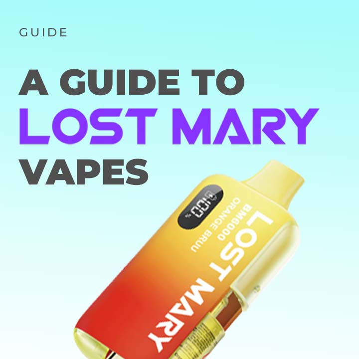 lost mary number meaning vape A Guide to Vapes Select Flavor ::Vanilla Ice Cream Golden Custard Pod Juice saltnic