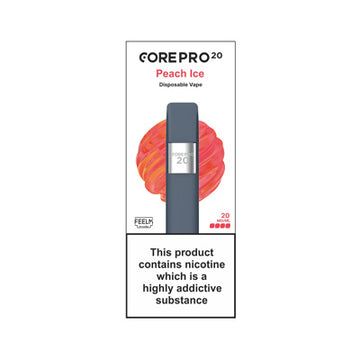 core disposable vape Buy Black Ice Wave VUE 10000 Puffs Disposable main image 0