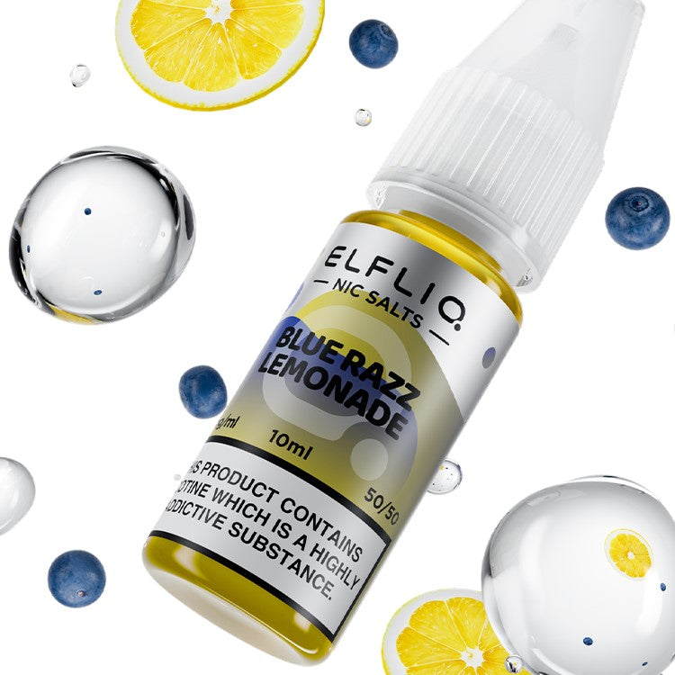 Elf Bar ElfLiq Nicotine Salt E Liquids Review Elf Bar ElfLiq Nicotine Salt E Liquids Review