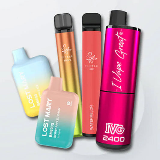 The Best Vape Kits to Replace Disposables
