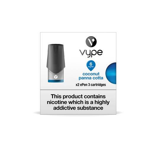 New Vype ePen 3 and ePod flavours reviewed