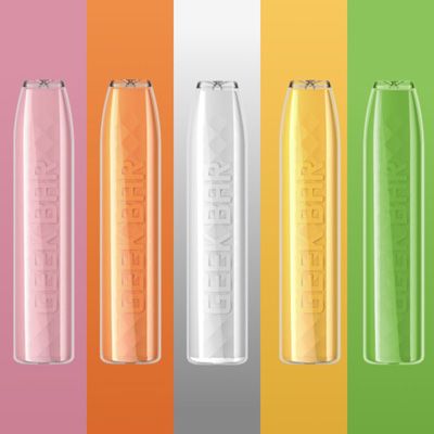 GeekVape Geek Bar New Flavours Review GeekVape Geek Bar New Flavours Review