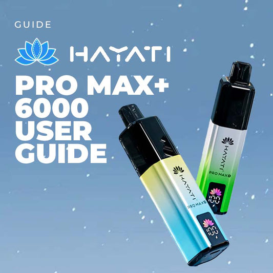 A User's Guide to the Hayati Pro Max Plus 6000