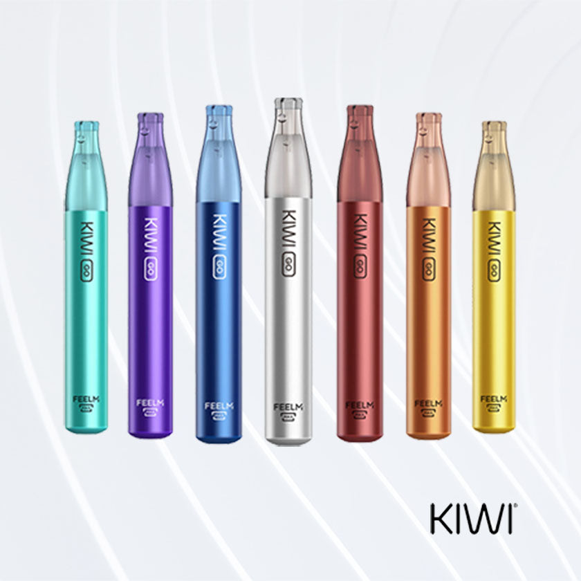 KIWI GO Disposable Vapes Product Review KIWI GO Disposable Vapes Product Review